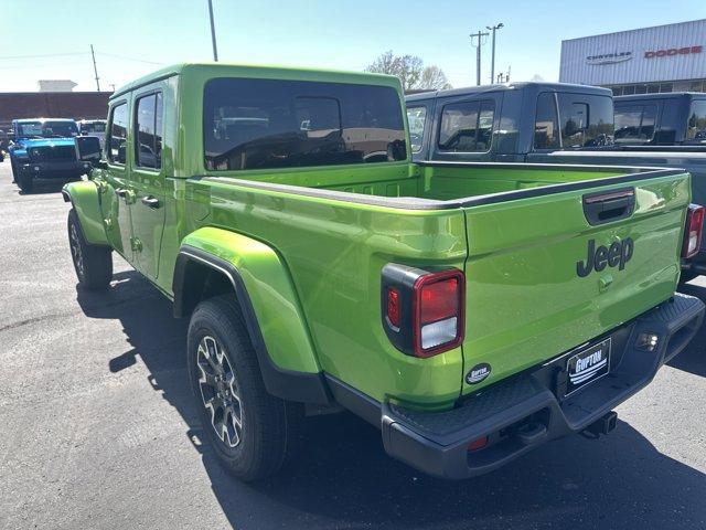 new 2025 Jeep Gladiator car, priced at $50,945