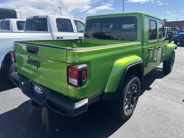 new 2025 Jeep Gladiator car, priced at $50,945