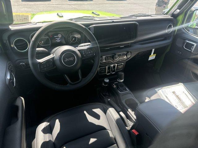 new 2025 Jeep Gladiator car, priced at $50,945