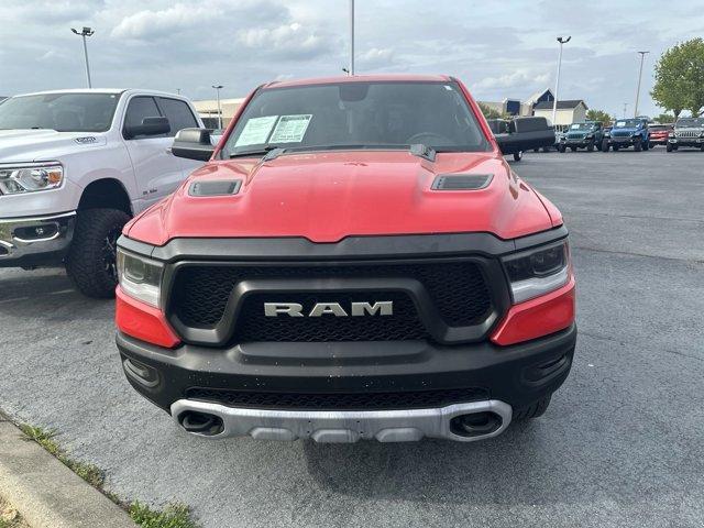 used 2019 Ram 1500 car, priced at $35,295