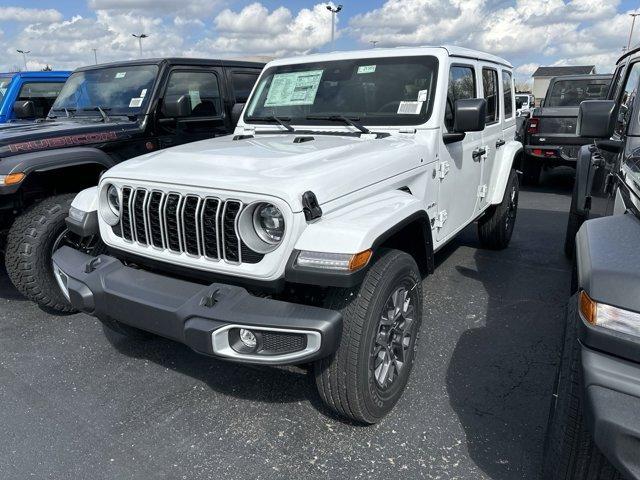 new 2024 Jeep Wrangler car, priced at $54,560