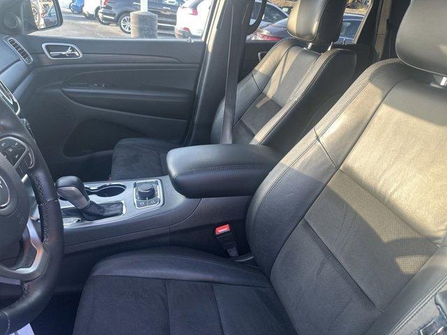 used 2022 Jeep Grand Cherokee WK car, priced at $25,608