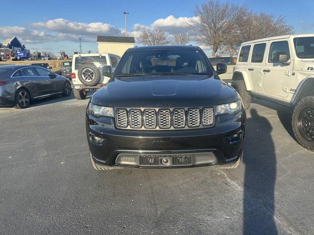 used 2022 Jeep Grand Cherokee WK car, priced at $25,608