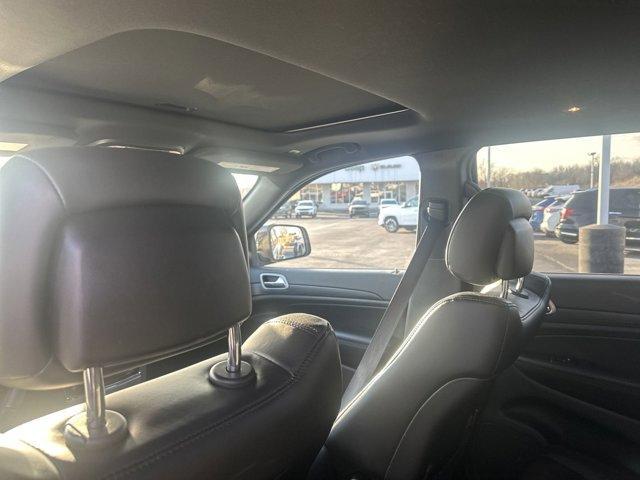 used 2022 Jeep Grand Cherokee WK car, priced at $25,608