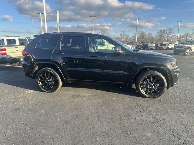 used 2022 Jeep Grand Cherokee WK car, priced at $25,608