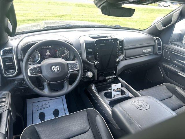 used 2023 Ram 1500 car, priced at $48,995