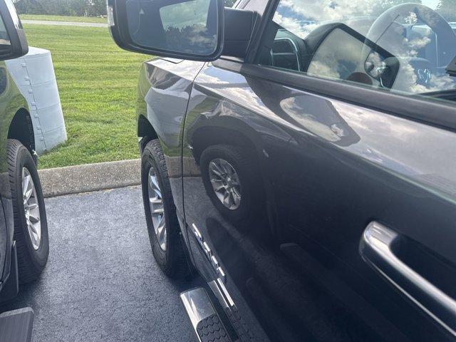 used 2023 Ram 1500 car, priced at $48,995