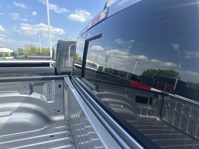 new 2025 Ram 1500 car, priced at $55,567