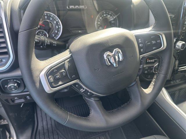new 2025 Ram 1500 car, priced at $55,567