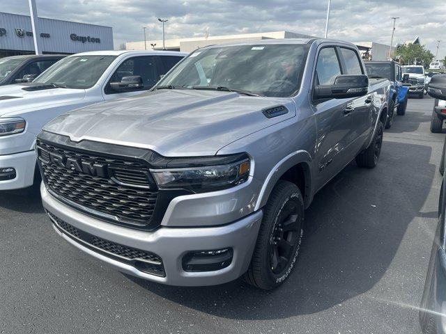 new 2025 Ram 1500 car, priced at $55,567