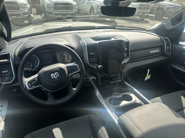 new 2025 Ram 1500 car, priced at $55,567