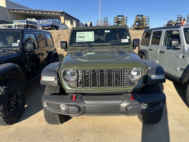 new 2024 Jeep Wrangler car, priced at $59,163