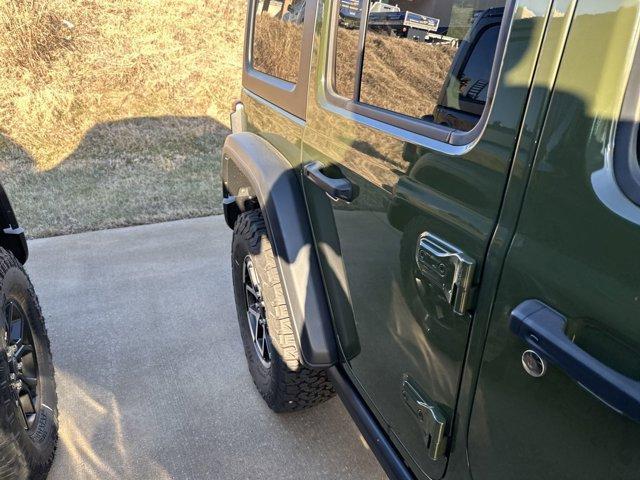 new 2024 Jeep Wrangler car, priced at $59,163