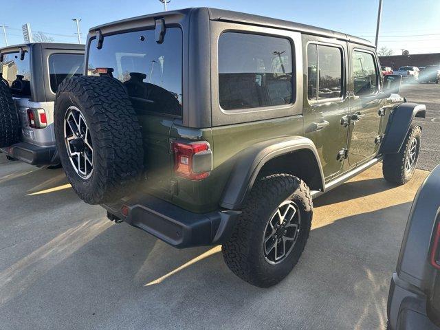 new 2024 Jeep Wrangler car, priced at $59,163