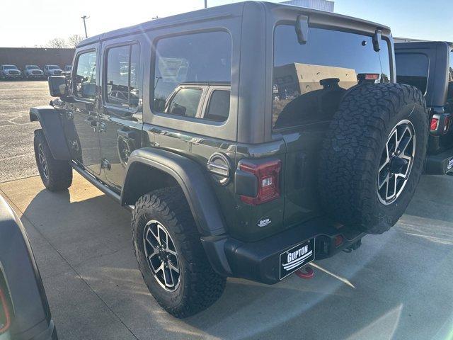 new 2024 Jeep Wrangler car, priced at $59,163