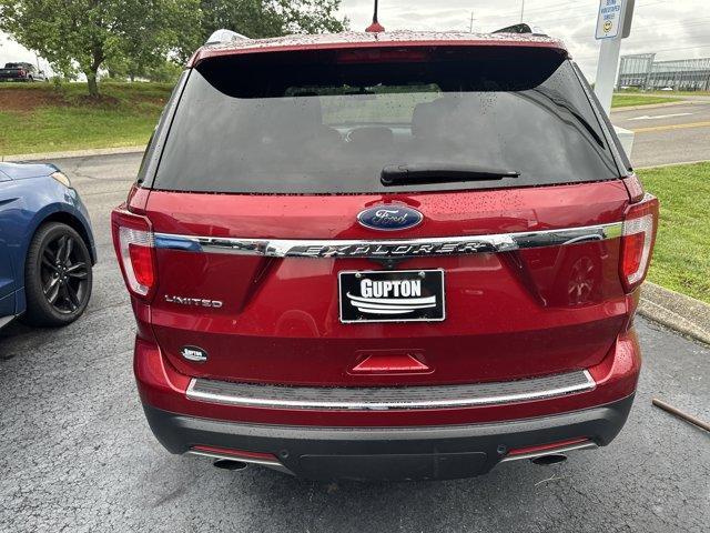 used 2019 Ford Explorer car, priced at $22,995