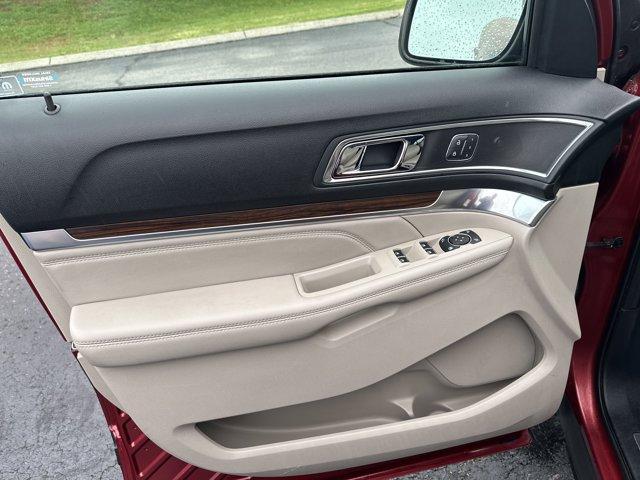 used 2019 Ford Explorer car, priced at $22,995