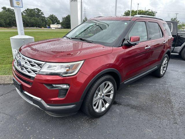 used 2019 Ford Explorer car, priced at $22,995