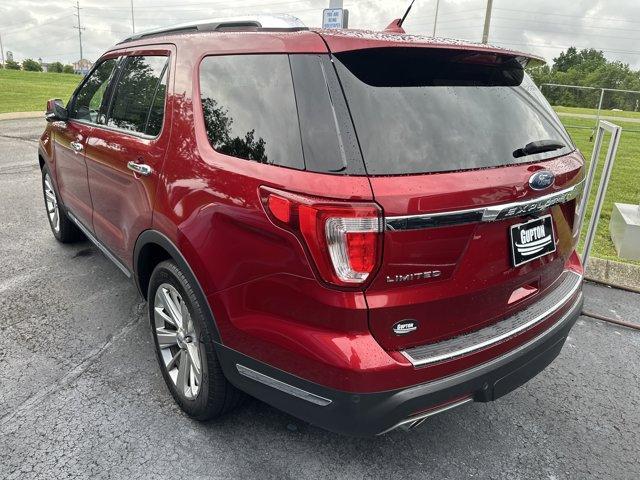 used 2019 Ford Explorer car, priced at $22,995