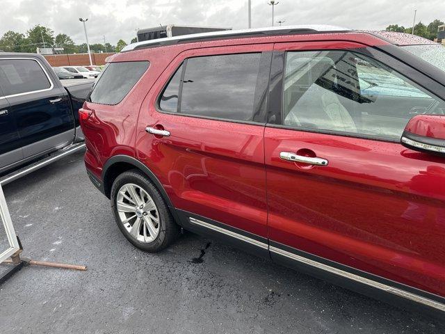 used 2019 Ford Explorer car, priced at $22,995