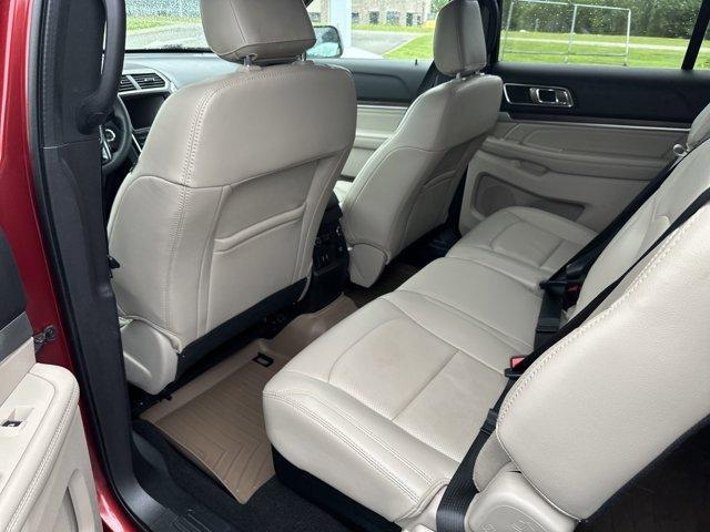 used 2019 Ford Explorer car, priced at $22,995