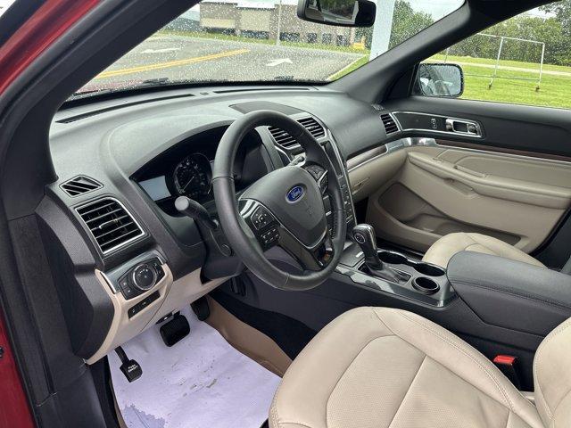 used 2019 Ford Explorer car, priced at $22,995