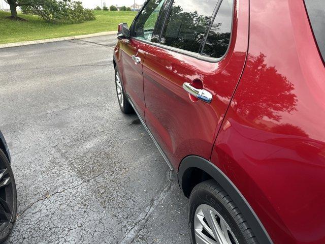 used 2019 Ford Explorer car, priced at $22,995