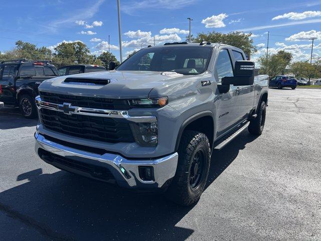 used 2024 Chevrolet Silverado 2500 car, priced at $60,995