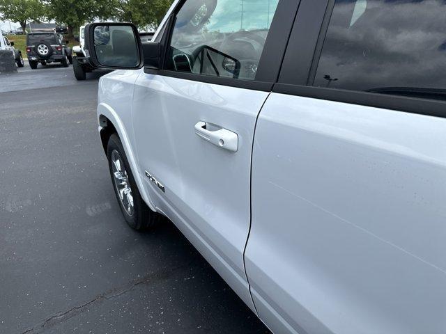 new 2025 Ram 1500 car, priced at $54,952
