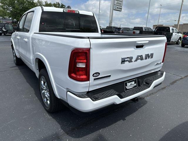new 2025 Ram 1500 car, priced at $54,952