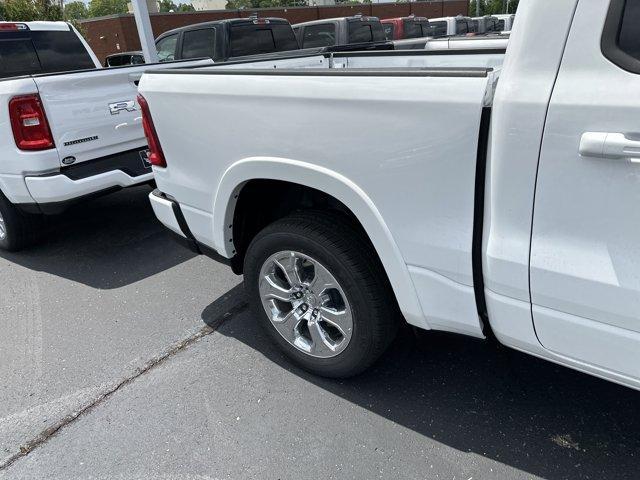 new 2025 Ram 1500 car, priced at $54,952