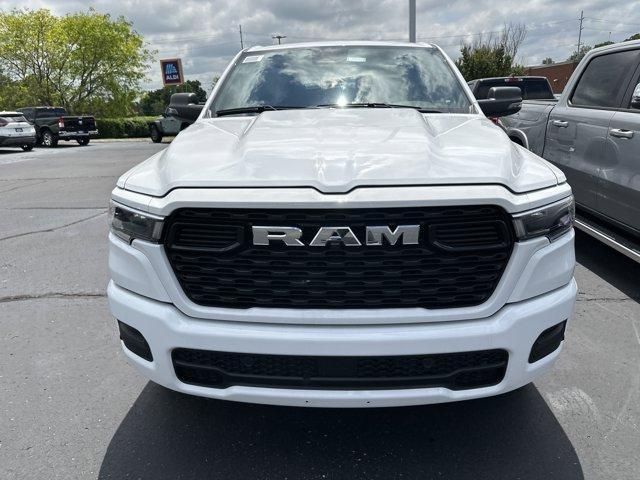 new 2025 Ram 1500 car, priced at $54,952