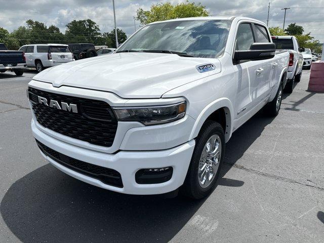 new 2025 Ram 1500 car, priced at $54,952