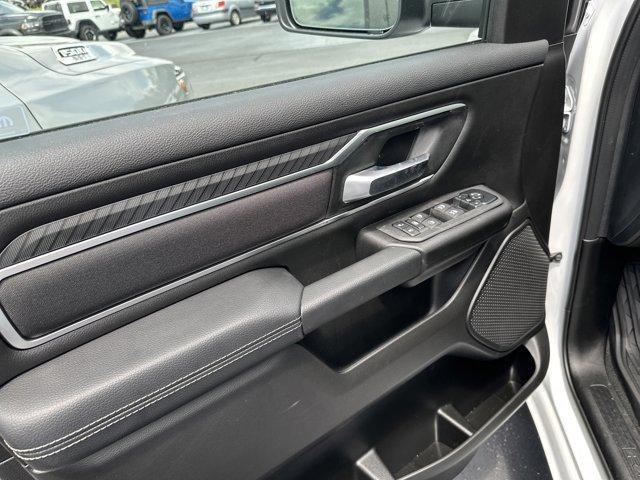 new 2025 Ram 1500 car, priced at $54,952