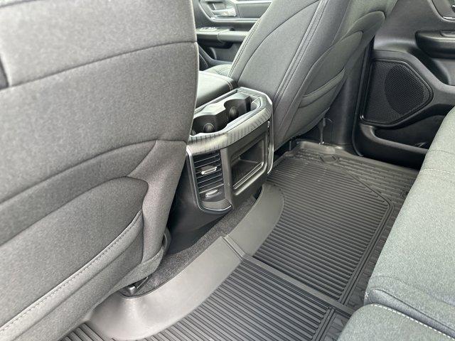 new 2025 Ram 1500 car, priced at $54,952