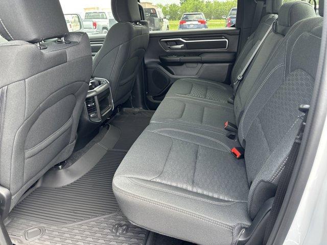 new 2025 Ram 1500 car, priced at $54,952