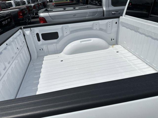 new 2025 Ram 1500 car, priced at $54,952