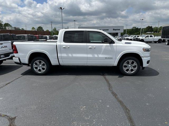 new 2025 Ram 1500 car, priced at $54,952