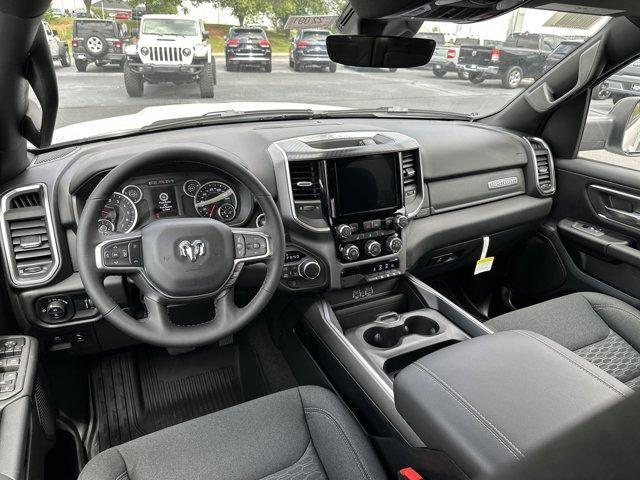 new 2025 Ram 1500 car, priced at $54,952