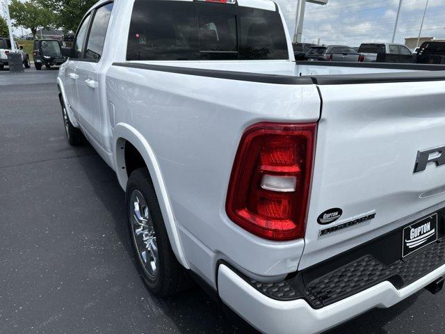 new 2025 Ram 1500 car, priced at $54,952