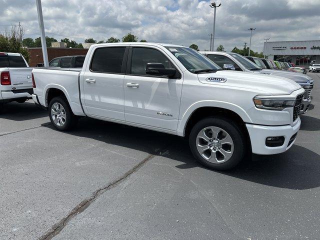 new 2025 Ram 1500 car, priced at $54,952