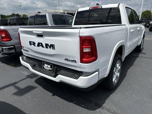 new 2025 Ram 1500 car, priced at $54,952