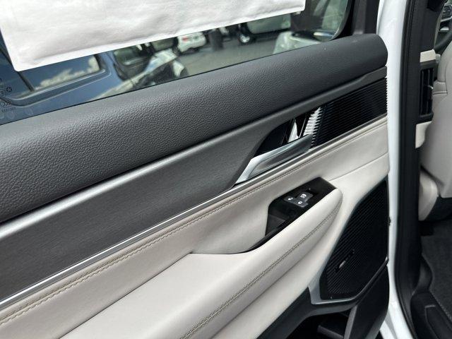 new 2025 Jeep Wagoneer car, priced at $68,138