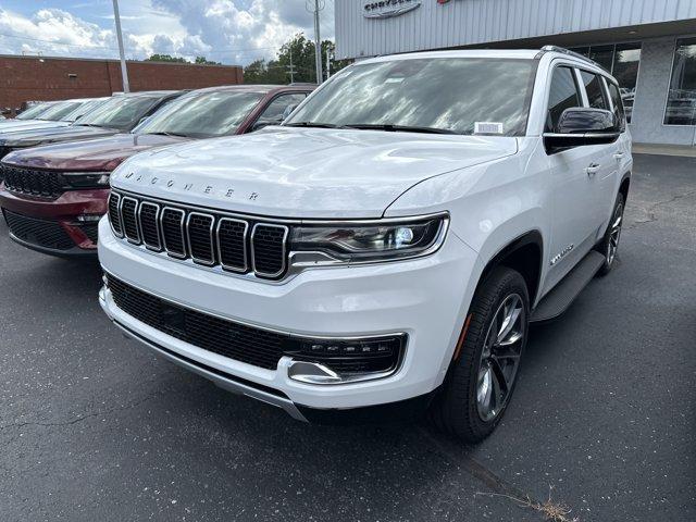 new 2025 Jeep Wagoneer car, priced at $68,138