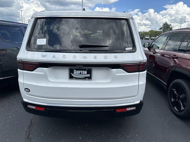 new 2025 Jeep Wagoneer car, priced at $68,138