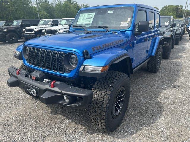new 2024 Jeep Wrangler car, priced at $75,585