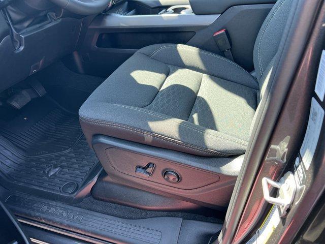 new 2025 Ram 1500 car, priced at $57,378