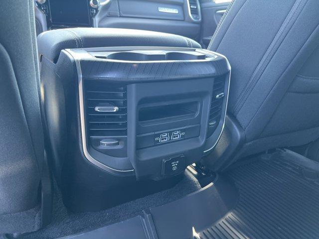 new 2025 Ram 1500 car, priced at $57,378