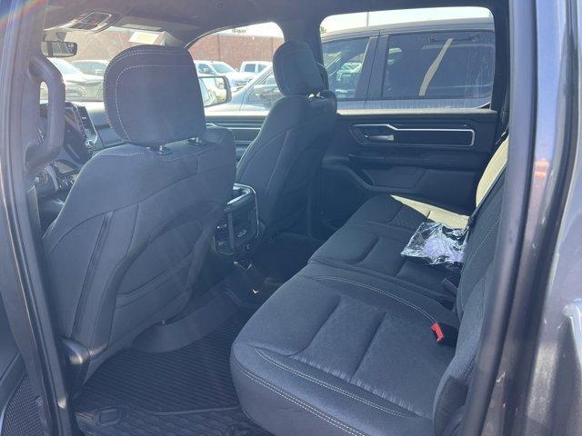 new 2025 Ram 1500 car, priced at $57,378