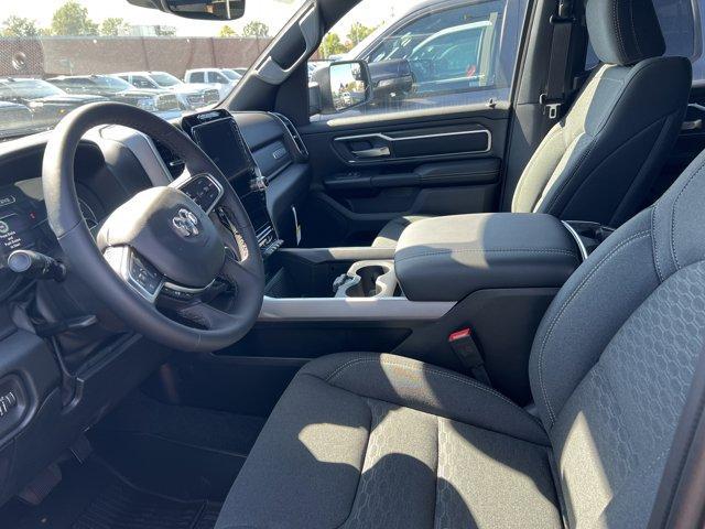 new 2025 Ram 1500 car, priced at $57,378